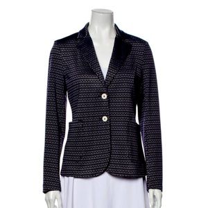 Size M:   NWT Jackett brand Blazer.  Made in Italy.